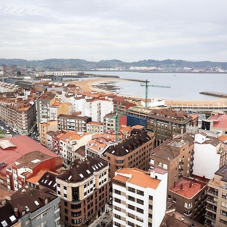 Apartmán Gijon Cielo Exteriér fotografie