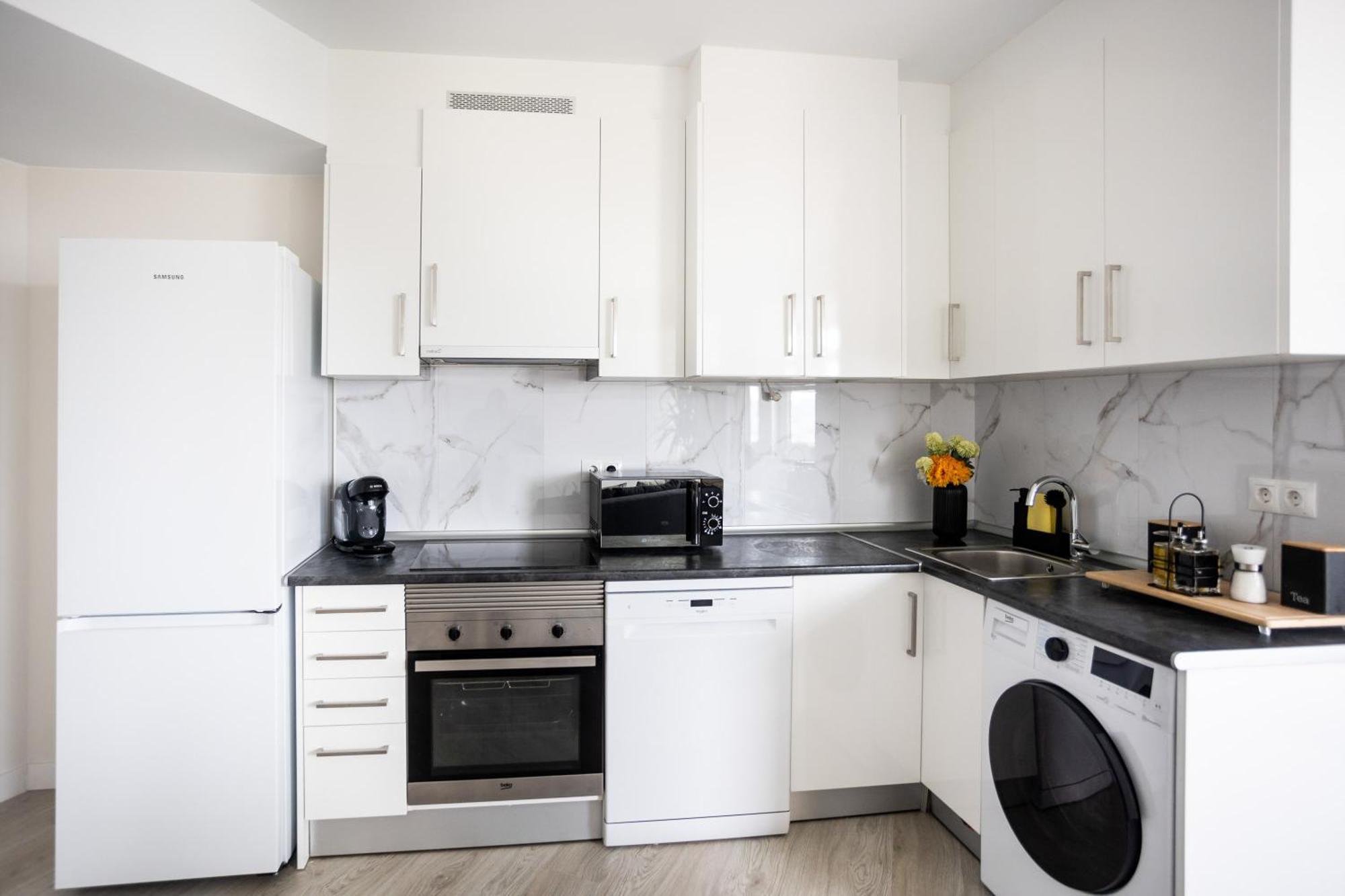Apartmán Gijon Cielo Exteriér fotografie
