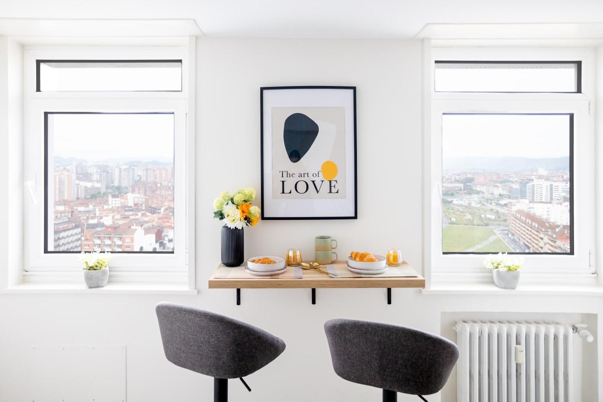 Apartmán Gijon Cielo Exteriér fotografie