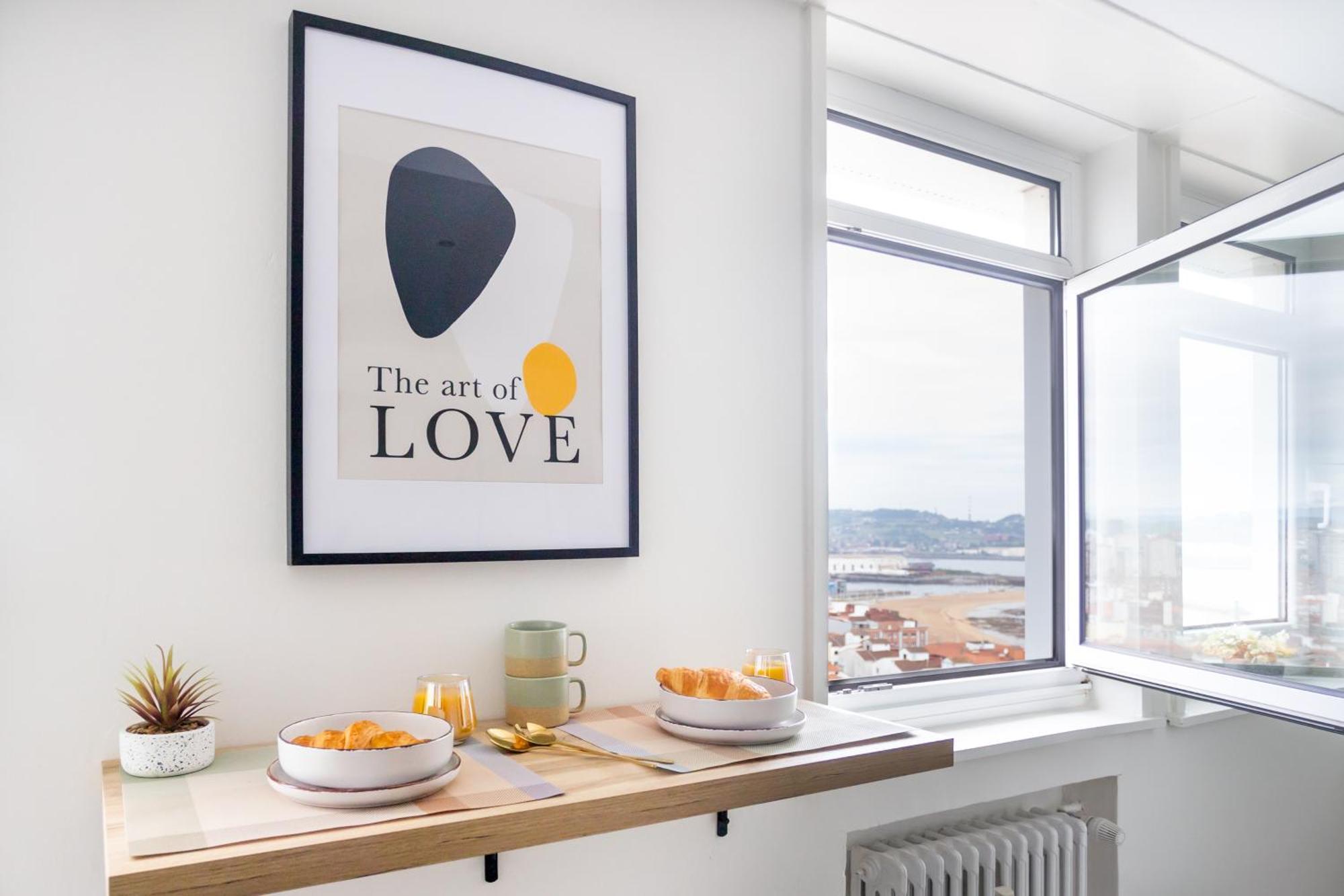 Apartmán Gijon Cielo Exteriér fotografie