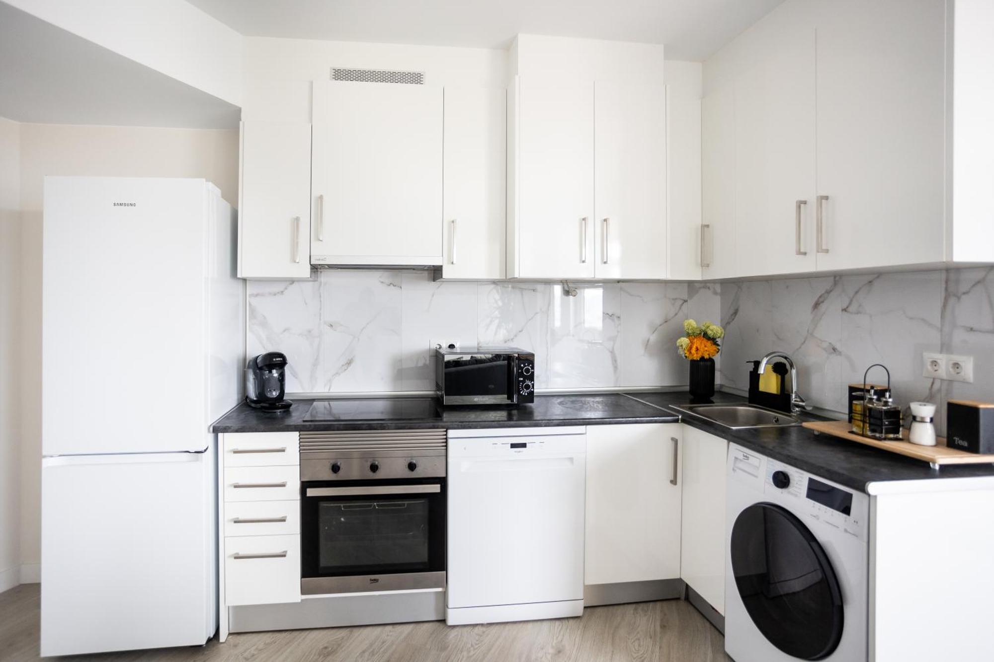 Apartmán Gijon Cielo Exteriér fotografie