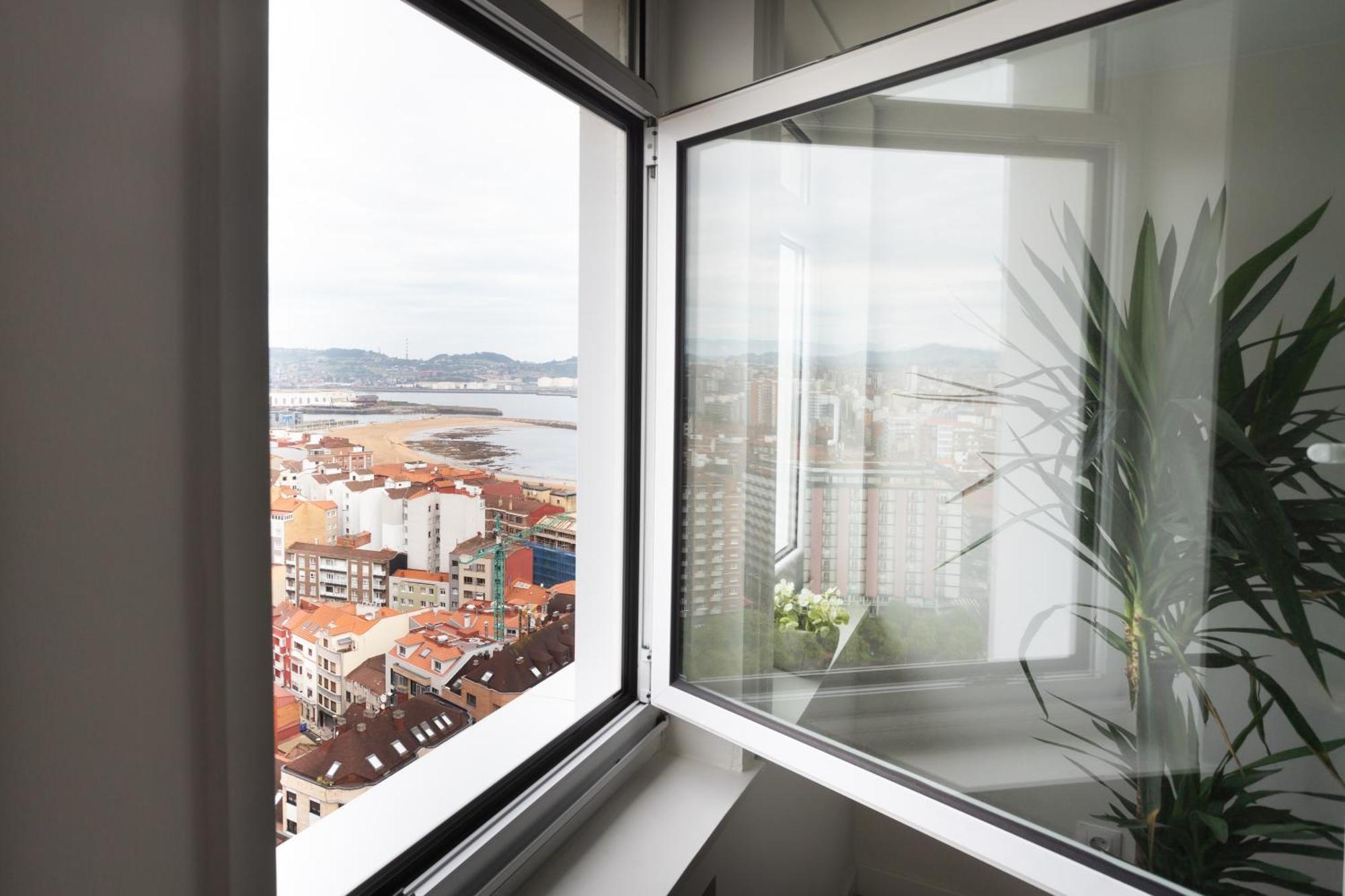 Apartmán Gijon Cielo Exteriér fotografie