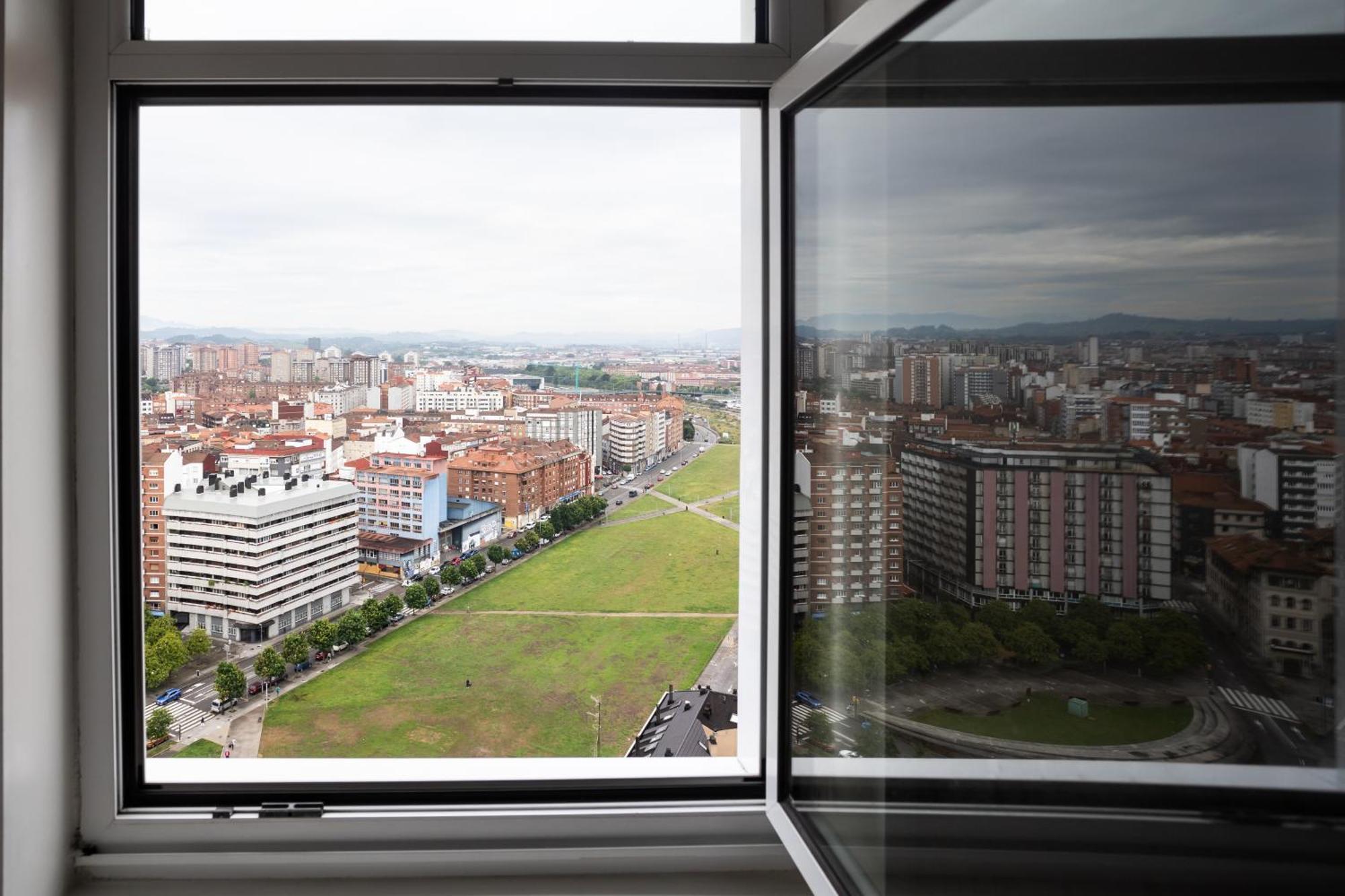 Apartmán Gijon Cielo Exteriér fotografie